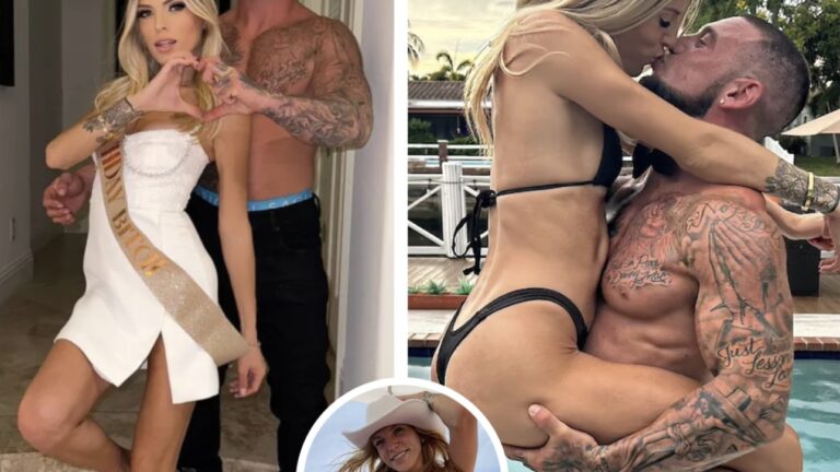 Self-Proclaimed ‘Alpha Male’ Falls In Love With A Transgender Woman