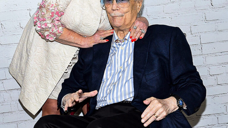 This Mega-Celebrity Put Her Career On Pause To Care For Her Dying Husband