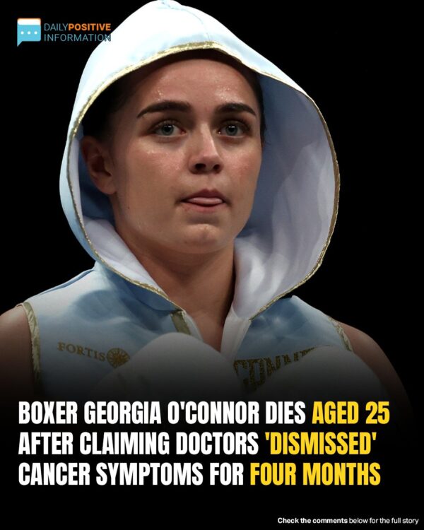 Tragic End: Georgia O’Connor Passes Away Weeks After Wedding Amid Medical Neglect