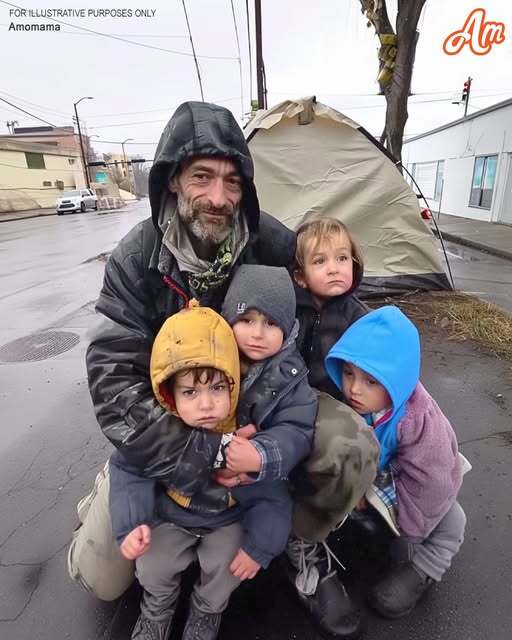 Dad of 3 Living in Tent Gives Last $2 to Stranger at Gas Station, Wakes up Owning a Big Company — Story of the Day
