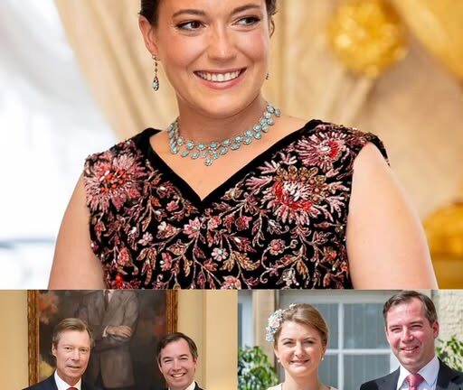 Princess Alexandra Of Luxembourg Announces Second Pregnancy, Baby Due This Fall