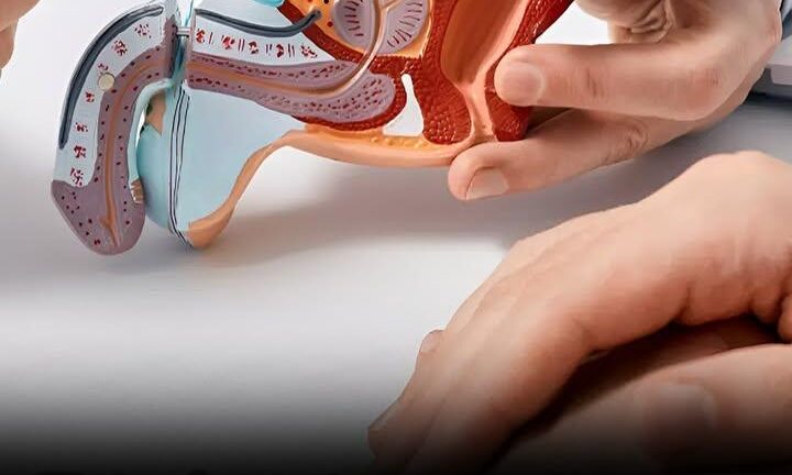 Los hombres que descuidan esta práctica crucial enfrentan un riesgo 45% mayor de cáncer de próstata