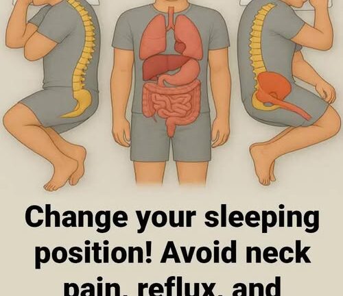 Poor Sleep Is Costing You Your Health… And You Didn’t Know It! Find Out Which Position Affects You the Most