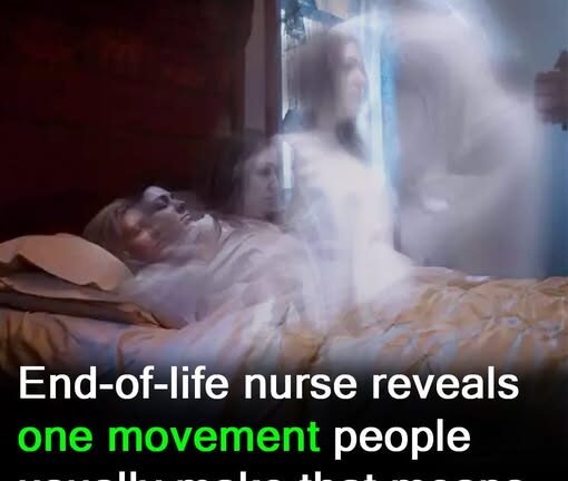 End Of Life Medical Staff Can Predict That Death Is Near When Patients Experience This Pheonomen