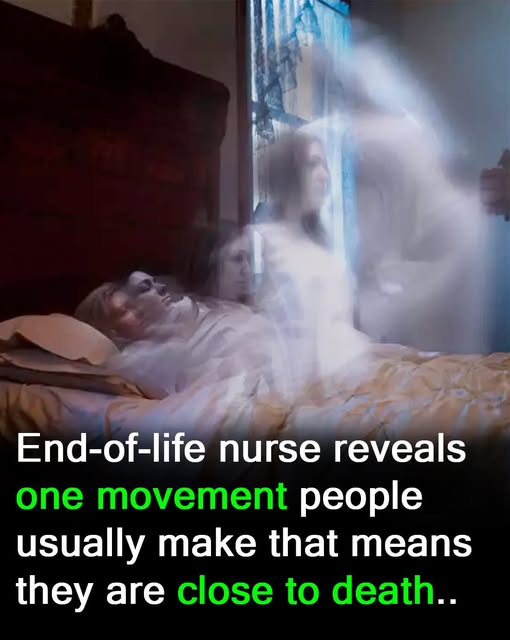 End Of Life Medical Staff Can Predict That Death Is Near When Patients Experience This Pheonomen