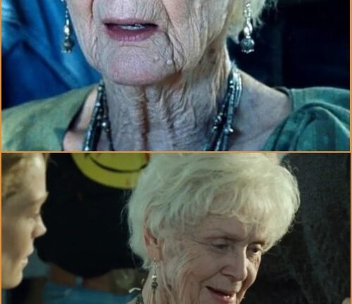 “Unreal Beauty”: The Elderly Lady Rose From “Titanic” In Her Youth Was Much More Beautiful Than Kate Winslet!