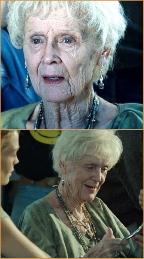 “Unreal Beauty”: The Elderly Lady Rose From “Titanic” In Her Youth Was Much More Beautiful Than Kate Winslet!