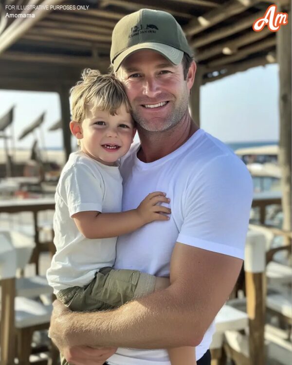 Devastated After Burying My Wife, I Took My Son on Vacation – My Blood Ran Cold When He Said, ‘Dad, Look, Mom’s Back!’