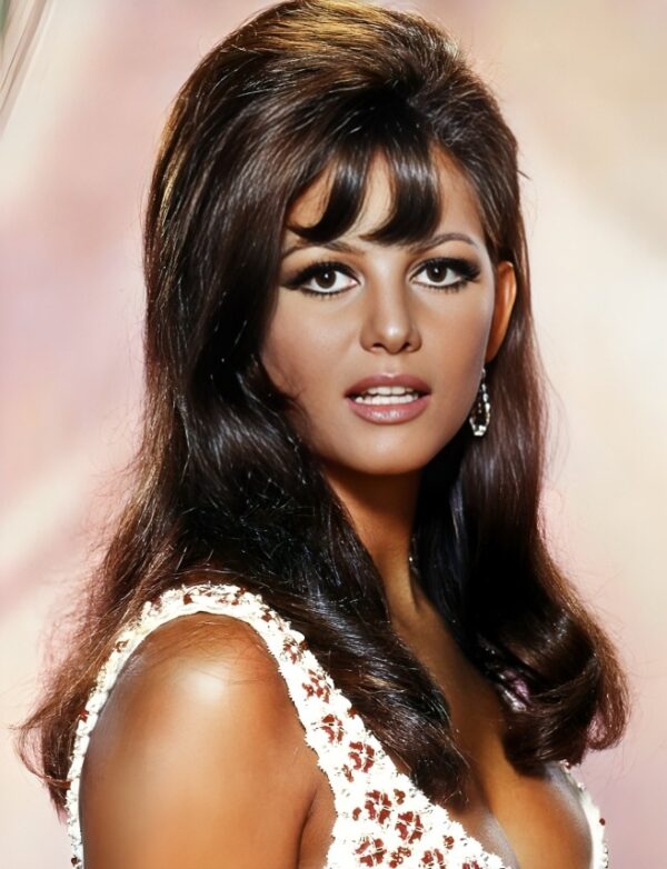 Claudia Cardinale: Here’s what the Italian film icon looks like at 86