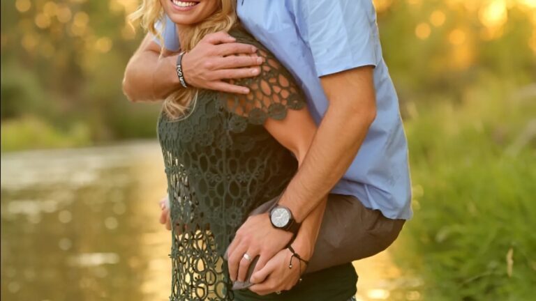 The Story Behind This Touching Photo: A Woman Carrying Her Legless Husband On Her Back!