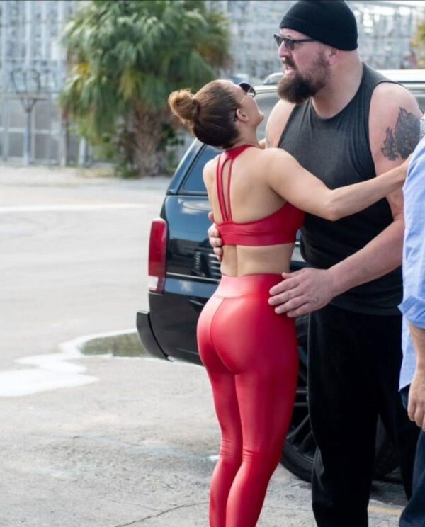 Jennifer Lopez, 56, is showing off her new boyfriend