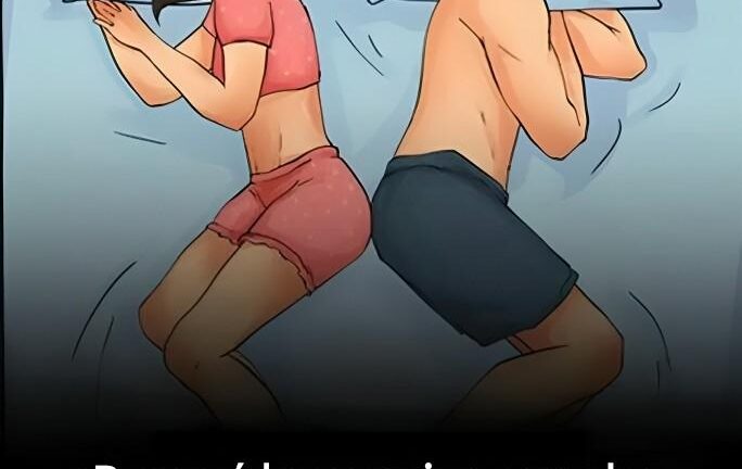 ¿Por qué las parejas casadas no quieren hablarse?