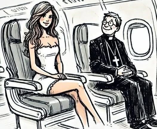The Clever Clergyman’s Customs Trick