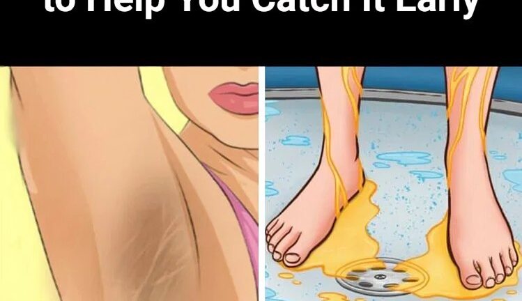 9 Wa:rning Signs of Diabetes You Might Be Overlooking