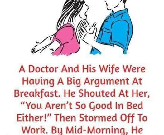 Funny story: Teenage couple argue about next base, then dad steps in