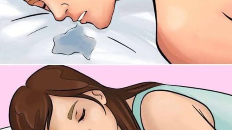 🤕If you drool while you sleep, it’s a sign that your brain… See more