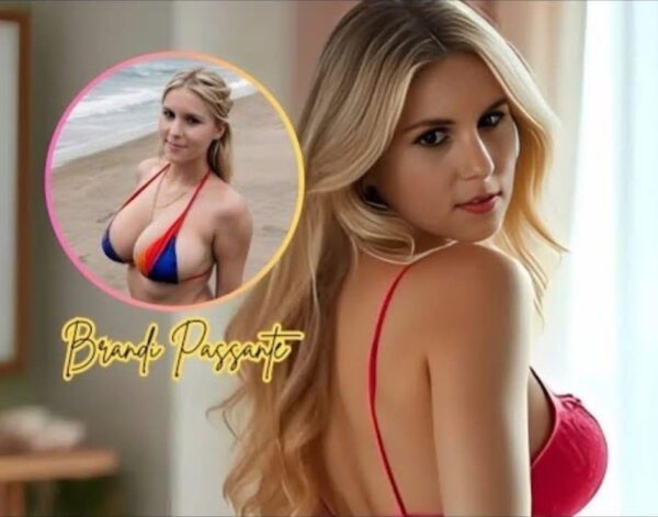 Brandi Passante, 44, Bares It All — And It’s Not What You Think