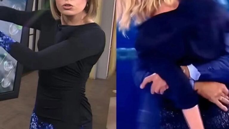 LIVE TV SHOCKERS: Hosts Caught in