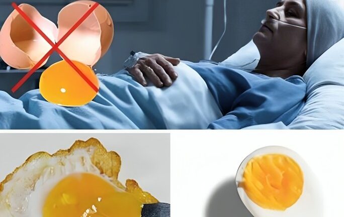 WAR:NING! Mixing Eggs with These 3 Foods Can Be Fatal