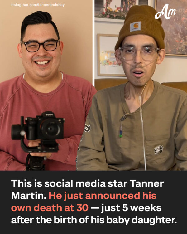 Influencer Tanner Martin Dies at 30 After Welcoming His Daughter – His Last Wish Revealed
