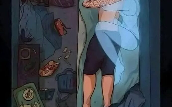 This might be why you wake up between the hours of 3 and 5am