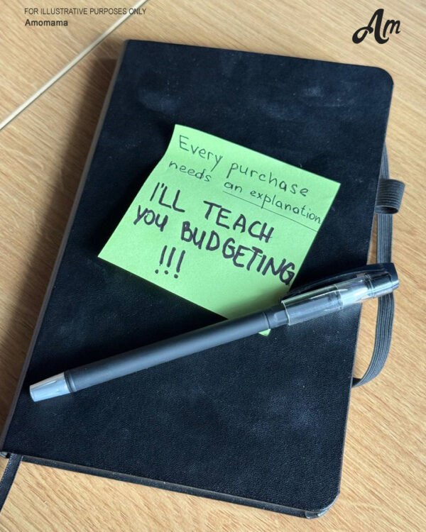 My Husband Made Me Justify Every Penny I Spent with Explanatory Notes — So I Taught Him a Lesson He’d Never Forget