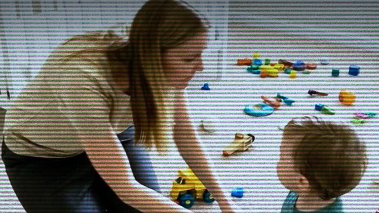Every Babysitter Quit after Meeting My Husband – So I Hid a Nanny Cam to Find Out Why
