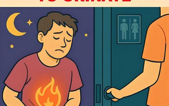 Excessive Urination: Causes, Symptoms, and When to Worry