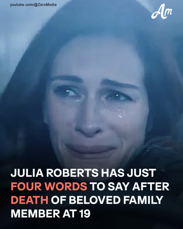 Julia Roberts & Husband Daniel Moder Mourn the Death of Their 19-Year-Old Pet Myrtle