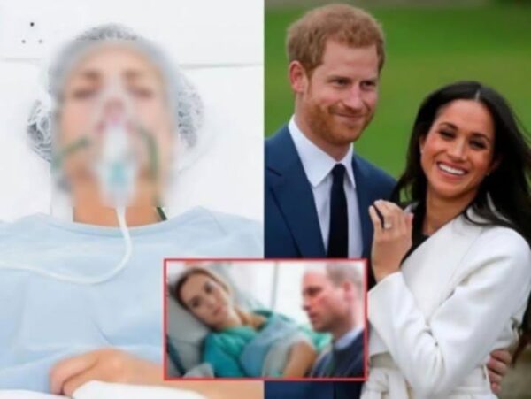 SAD NEWS: 30 minutes ago The British Royal Family decided to announce the saddest news that made fans cry: “Prince William confirmed that his wife…
