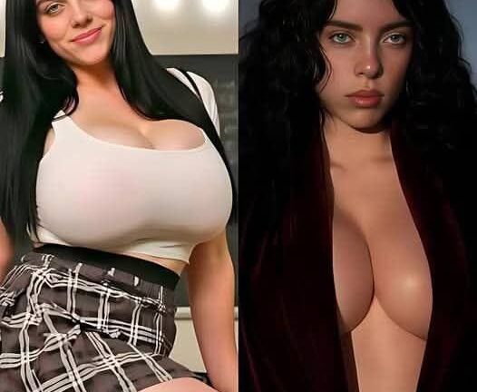 Many people don’t know it. A woman’s large breasts indicate that her vag…