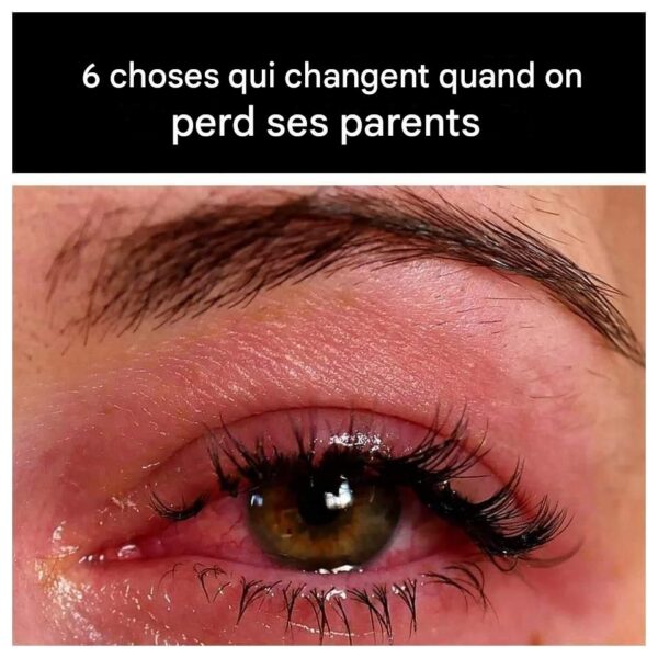 6 Réalités Difficiles de la Perte d’un Parent