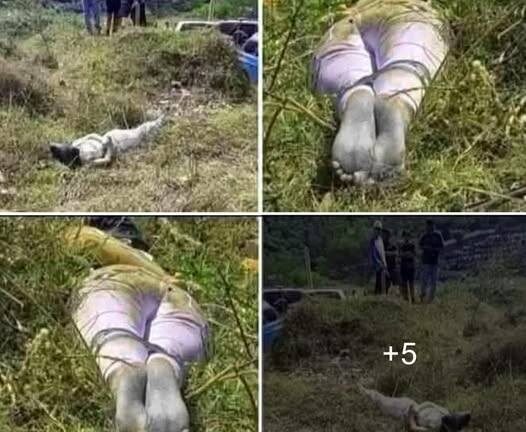 😱 This woman was found a moment ago without a cab