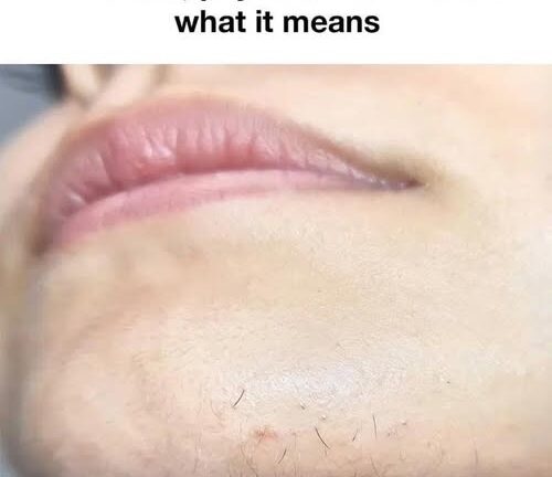That Pesky Chin Hair? Here’s What Your Body Might Be Telling You