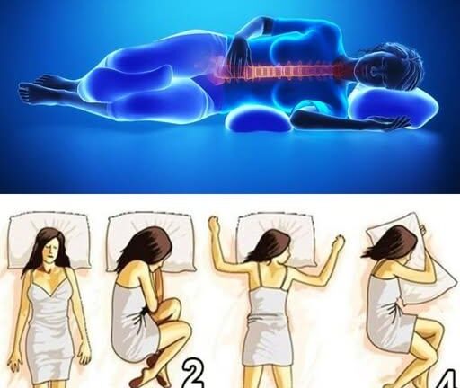 A posição de dormir mais perigosa que você não sabia que tinha