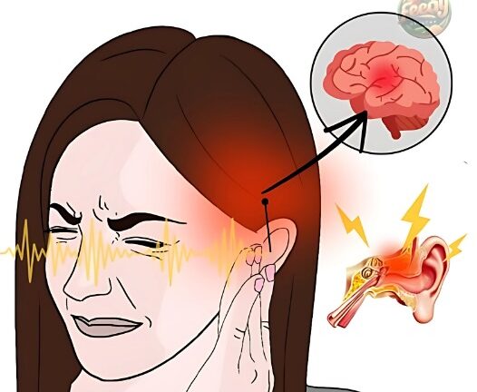 Si escuchas un zumbido en el oído, esto es lo que podría significar