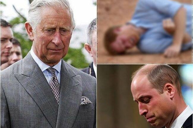 VF13. King Charles announces Harry’s BAD N3WS in the U.S. and urgently summ0ns William to r3scue his younger brother. However, d0ctors deliver the HEARTBREAKING update