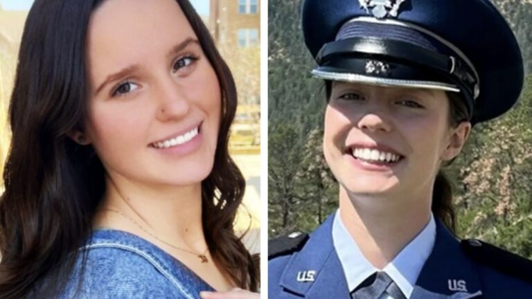 19-Year-Old Air Force Academy Cadet Found Dead In Her Dorm
