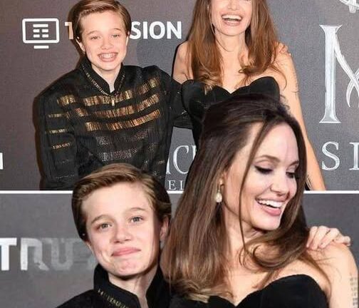 Angelina Jolie’s eldest daughter: From a tomboy with braces to a new generation of expensive beauty
