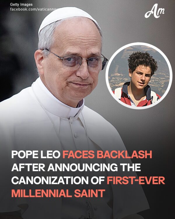 Pope Leo XIV Confirms Canonization Date of First-Ever Millennial Saint — Here’s What We Know