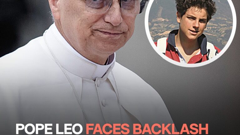 Pope Leo XIV Confirms Canonization Date of First-Ever Millennial Saint — Here’s What We Know
