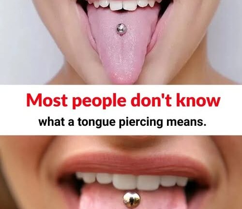 The Surprising History and Meaning of Tongue Piercings