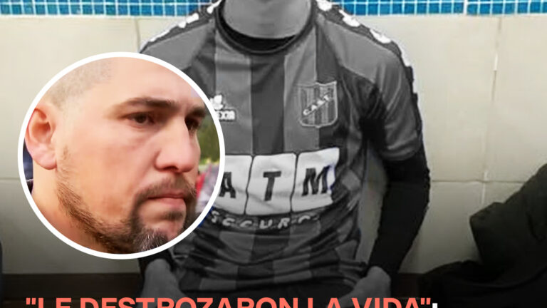 Futbolista adolescente argentino Camilo Nuin falleció a los 18 – Su padre reveló lo sucedido en un video desgarrador