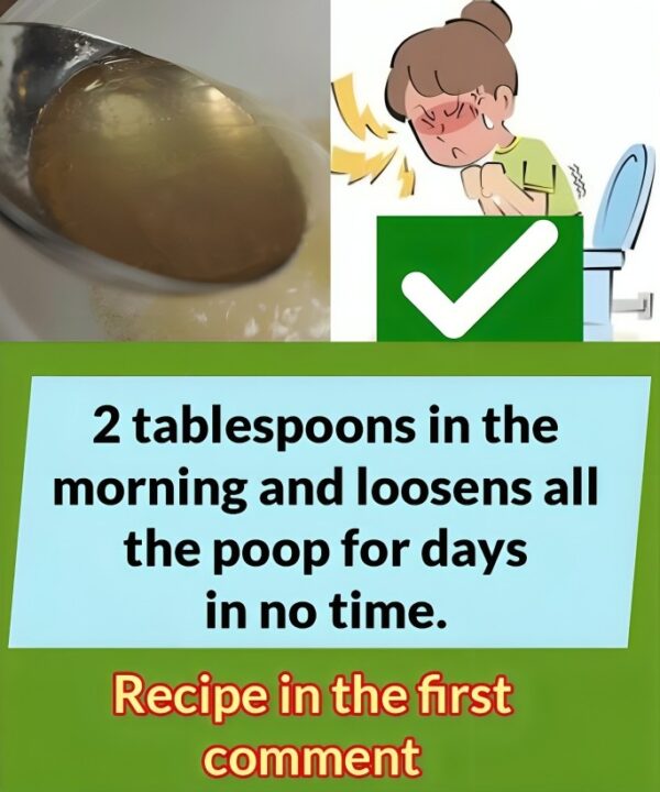 2 Tablespoons of This and You’ll Notice Incredible Results For Your Digestive Problems