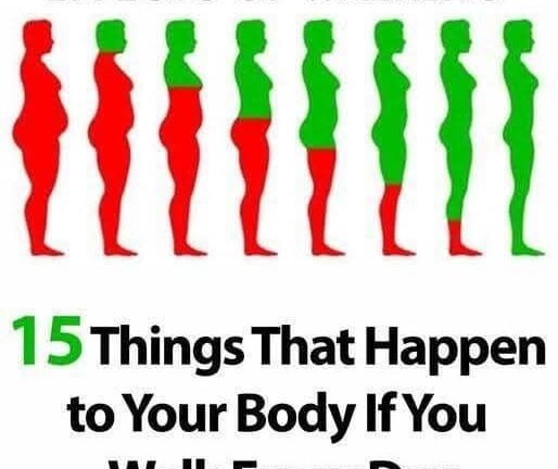 The Life-Changing Magic of Daily Walks