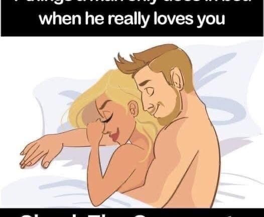 Clear Signs He’s Truly in Love, According to Psychology