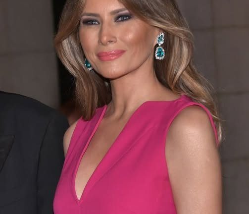 10 Little-Known Facts About One of the Most Elegant First Ladies, Melania Trump