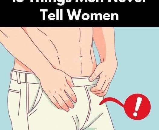 Things Men Wish Women Knew but Rarely Say