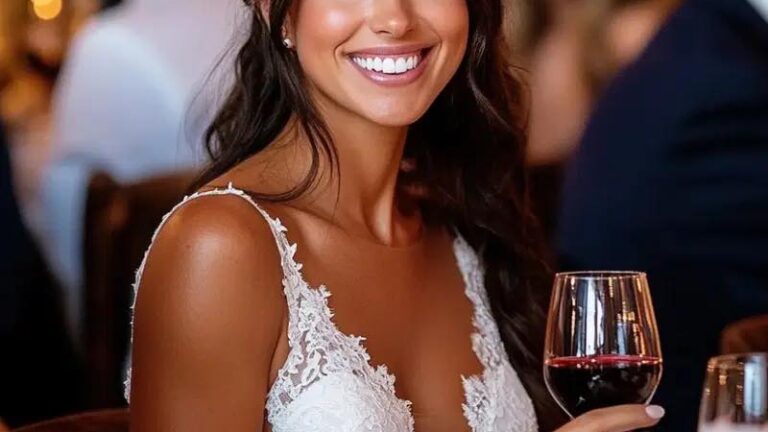 On our wedding anniversary, my husband put something in my glass. I decided to replace it with his sister’s glass.