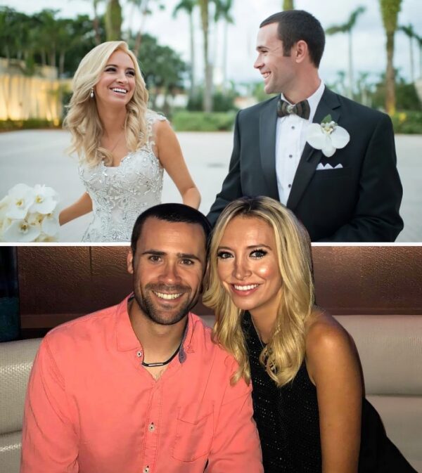 Meet Sean Gilmartin, Kayleigh McEnany’s husband as the couple are expecting their third child in June